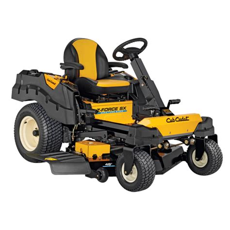 Cub Cadet Z Force Sx Zero Turn Mower Stanford Mowers