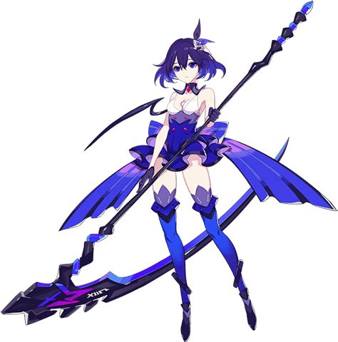 Seele Vollerei Stigmata Official Honkai Impact 3 Wiki