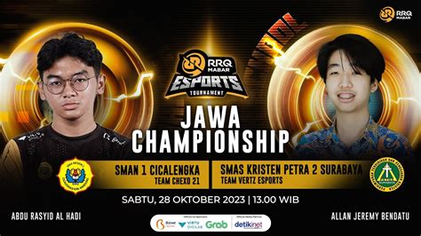 Ub Rrq Mabar Esports Tournament Jawa Champ Sman Cicalengka Vs