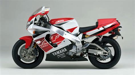 Moto Del Día Yamaha Yzf 750 Rsp Espíritu Racer Moto