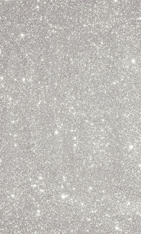 Silver glitter wallpaper – Artofit