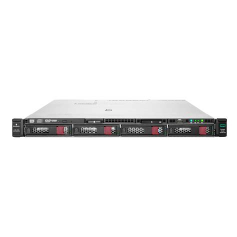 Hpe Proliant Dl Gen Plus Network Choice Server Rack Mountable