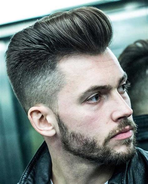 6 Looking Good How To Do Modern Pompadour Hairstyle For Men