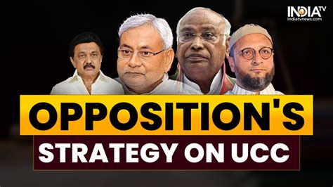 Why Are Most Opposition Parties Against Implementation Of Ucc