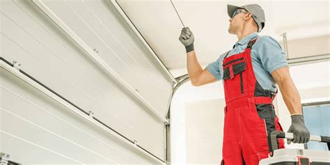 Overhead Garage Door Repair A Complete Guide To Fixing Common Problems