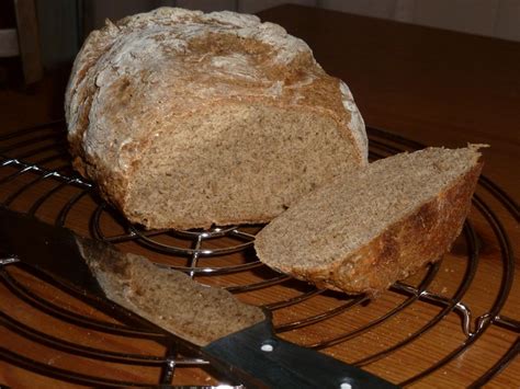 Roggenbrot Mit Fertigsauerteig Und Trockenhefe Rezepte Kochbar De