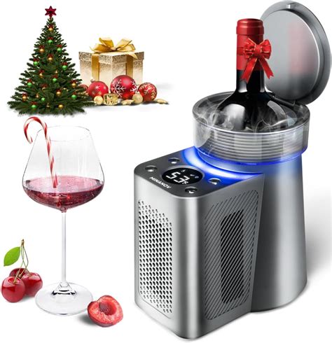 Electric Wine Chiller Review