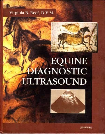 Equine Diagnostic Ultrasound 1st Edition