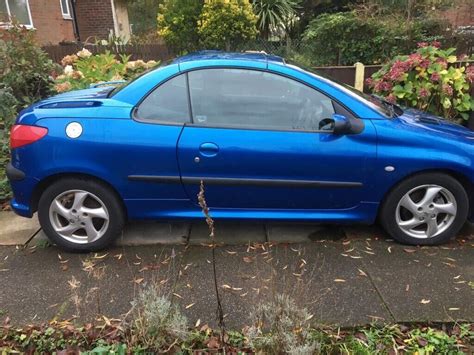 Peugeot Convertible Other Cc Doors In