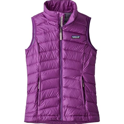 Patagonia Down Sweater Vest - Girls' | Backcountry.com