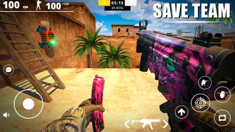 Strike Force Online FPS Shooting Games: app su Amazon Appstore