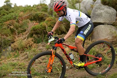 José Simões Averomar tranquilo para o BTT XCO Tesouros do Ave