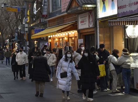 韓國延長停發中國公民短期簽證 雙邊關係埋變數 零新聞 202301