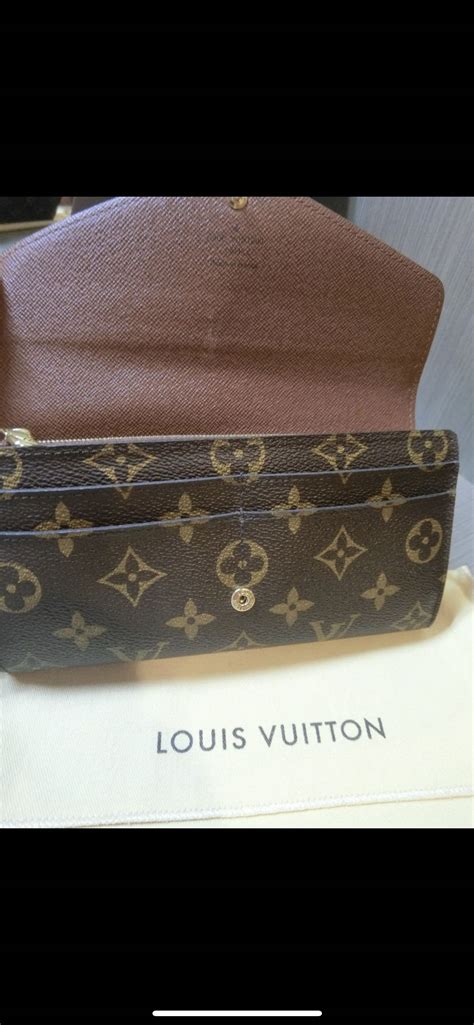 Louis Vuitton 路易威登 Lv 經典老花 長夾 發財包 Monogram Yahoo奇摩拍賣