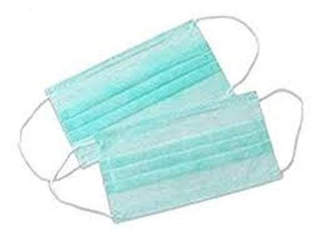 Cruzine Disposable Surgical Mask Certification Iso Number Of Layers