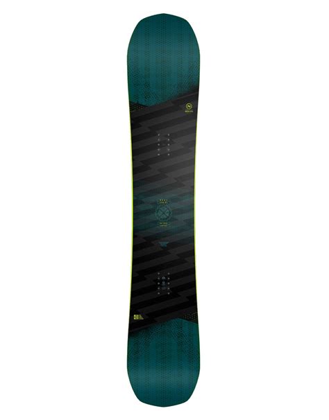 Nidecker Merc Men S Snowboards Snowleader