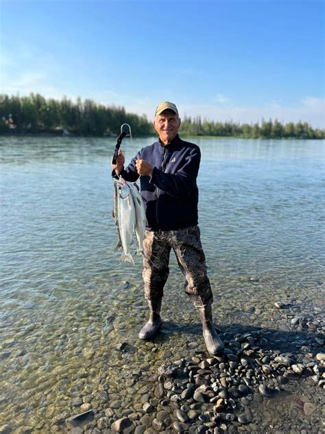 Kenai River Fishing Report - Fish Alaska Magazine