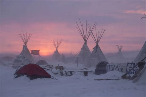 Standing Rock Wnw