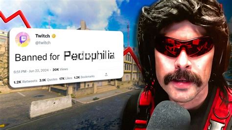 Dr Disrespect Breaks Silence On The Allegations Youtube