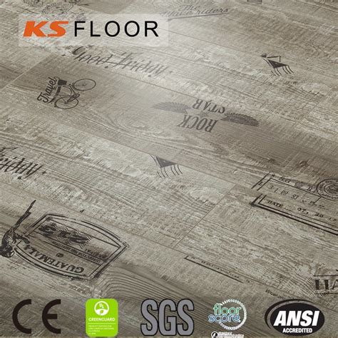 Laminate Floorings Mm E V Groove Hdf Colour Laminate Floorings