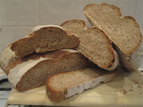 Barley Bread : Malted Barley Bread | Seven Stars Bakery ...