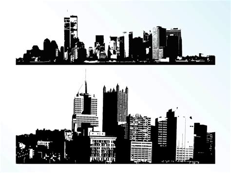 Vector Cities Vector Art & Graphics | freevector.com