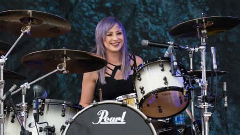 Skillet Drummer Jen Ledger Announces Debut Solo Ep 98 Rock Baltimore