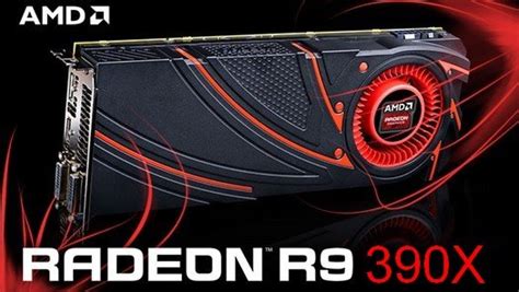 AMD Radeon R9 390X (Bermuda / Pirate Island) | Geeks3D