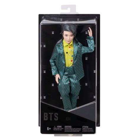 Buy Mattel GKC90 BTS RM K Pop Idol Fashion Doll 28 Cm K Pop GKC88