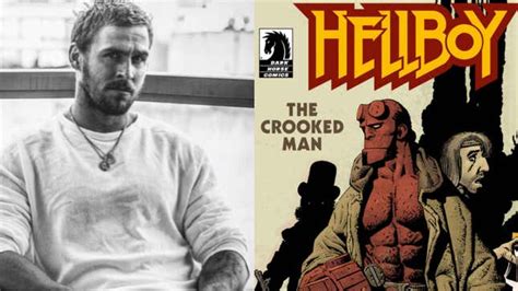 Hellboy The Crooked Man Film Casts Jack Kesy as Lead