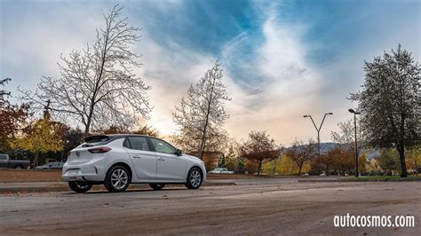 Probando El Opel Corsa La Nueva Referencia