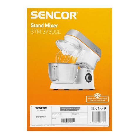 Purchase Sencor Stand Mixer STM 3730SL Online At Best Price In