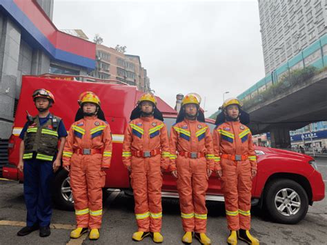 一短三快！ 贵州消防“分秒级”提升接处警效率救援处置分队