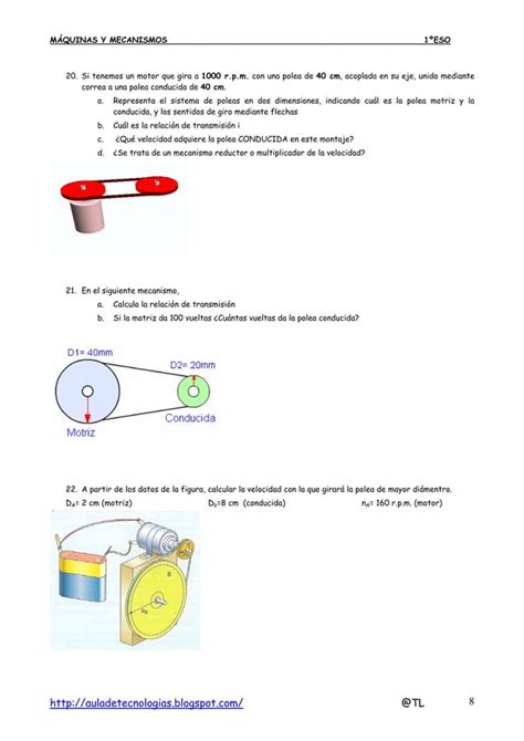 Máquinas y mecanismos PDF