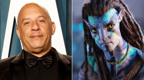 Vin Diesel Not in 'Avatar' Sequels, Confirms Producer - Variety