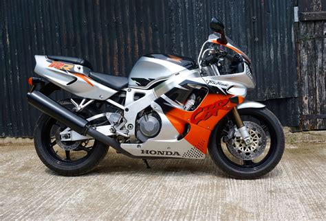 Honda Cbr 900 Rr Fireblade Urban Tiger Classic Moto Bahn