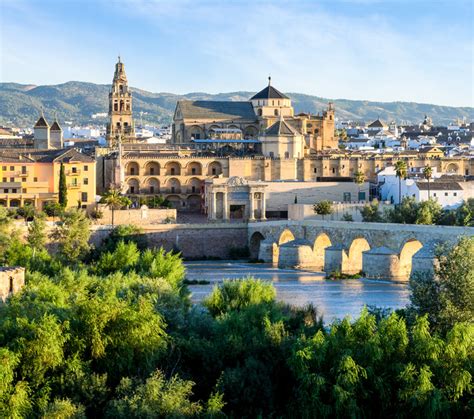 Córdoba In Andalusien Reisetipps Für Die Stadt In Spanien