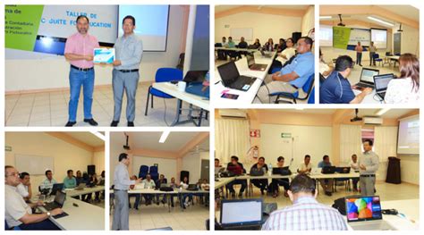 Imparten Taller G Suite For Educatión a Docentes del Campus VII Pichucalco