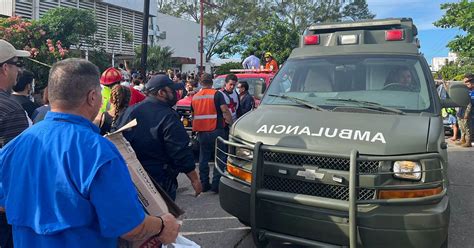 Sube A 10 Cifra De Muertos Por Derrumbe En Iglesia De Tamaulipas