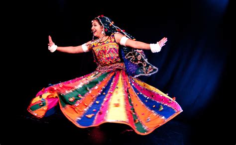 Indian Folk Dance Ghoomar Stuti Aga Classes And Performances Switzerland