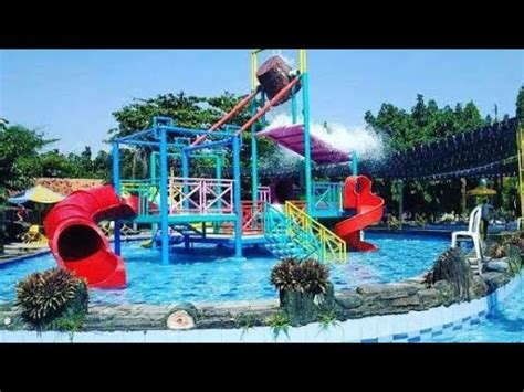 SERU BERENANG DI ZATOBAY WATERBOOM KABUPATEN PEMALANG DESTINASI