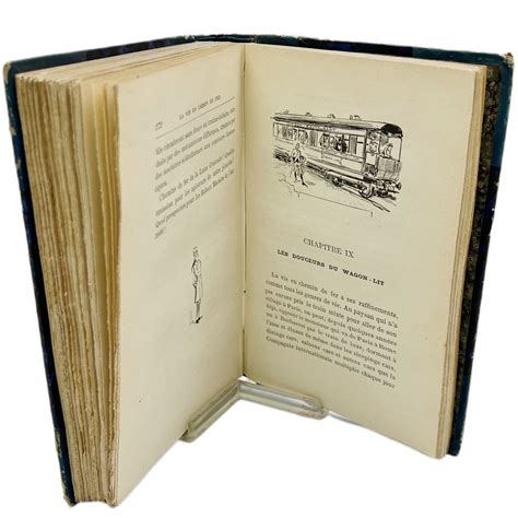 La Vie En Chemin De Fer A D 1888 1