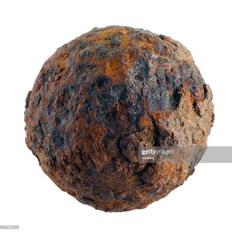 Old Cannon Ball High-Res Stock Photo - Getty Images