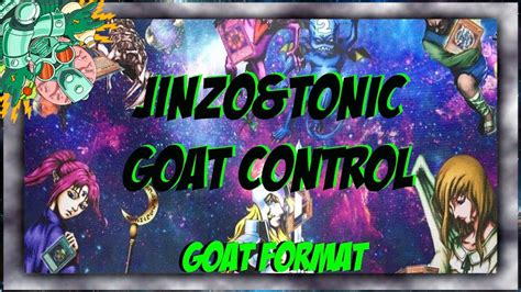 Goat Control Yu Gi Oh Goat Format April 2005 Ygopro Replays