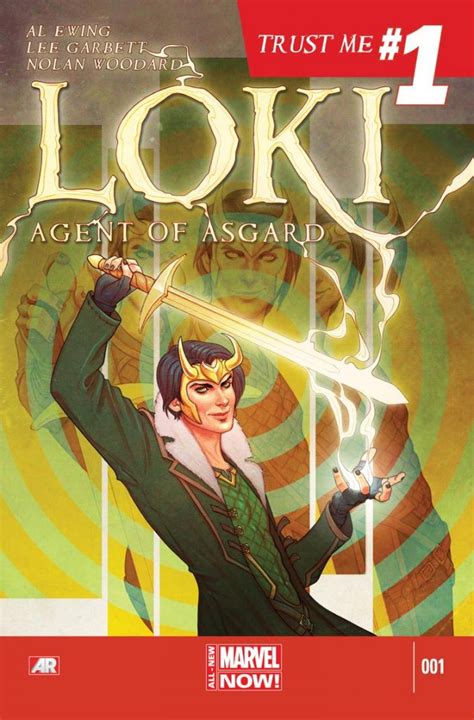 9 Best Loki Comics & Graphic Novels!