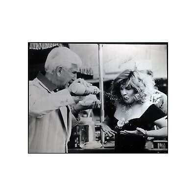 Photo De Presse Vintage Leslie Nielsen The Naked Gun Ft Tirage