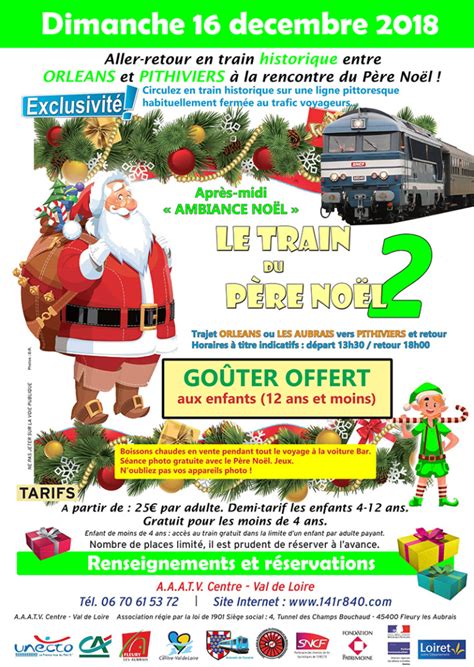 Le Train du Père Noël 2 141R840