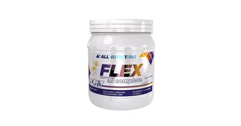 Allnutrition Flex All Complete Orange Smak Pomara Czowy G