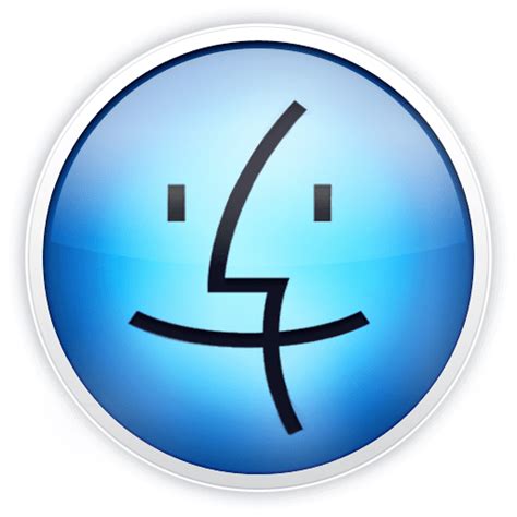 Finder Icon Itunes Unified Iconset Theo Cupent42