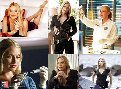 Emily Procter Miamis Light Haired CSI Sweetie ZB Porn